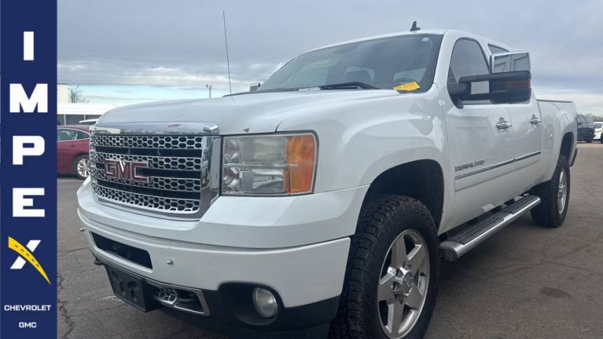 2011 GMC Sierra 2500HD Denali — Pickup Truck — 137,800 mi — Reidsville, NC