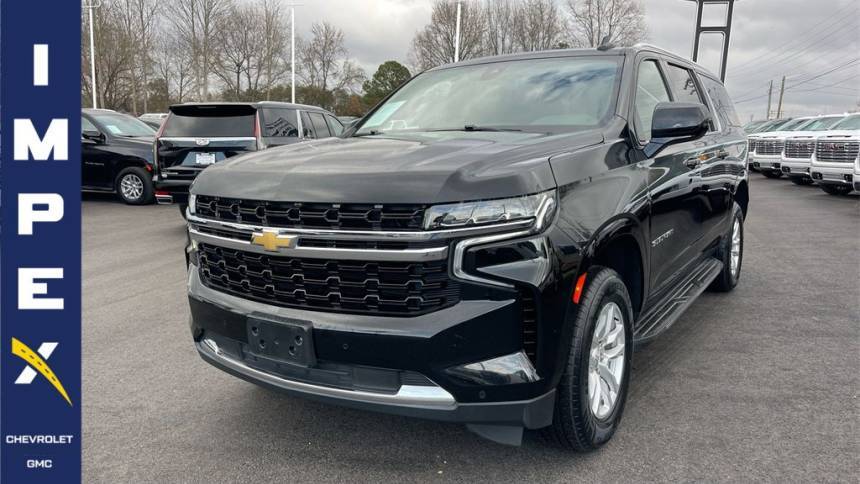 2022 Chevrolet Suburban LS — SUV — 57,920 mi — Reidsville, NC