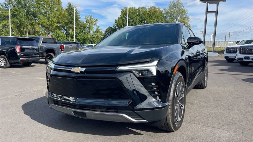 2024 Chevrolet Blazer EV eAWD 2LT — SUV — 312 mi — Reidsville, NC