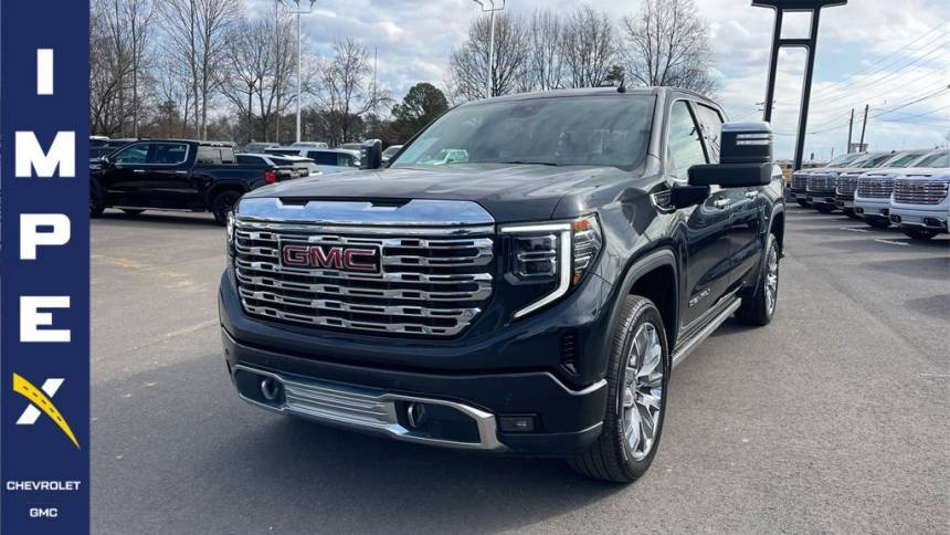 2024 GMC Sierra 1500 Denali — Pickup Truck — 11,816 mi — Reidsville, NC