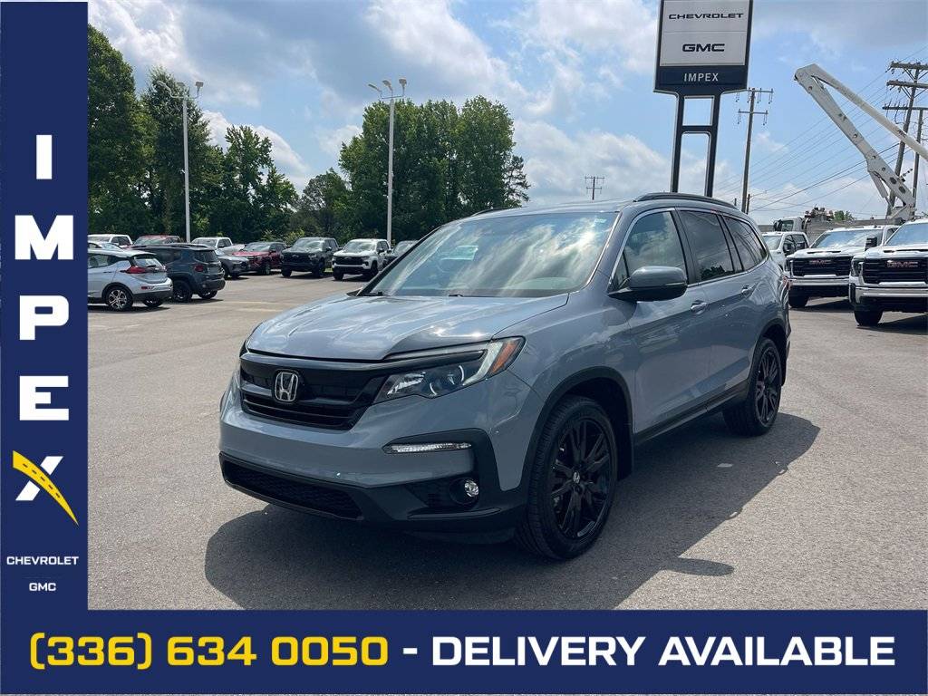 2022 Honda Pilot Special Edition — SUV — 48,984 mi — Reidsville, NC