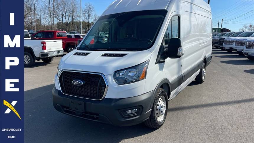 2023 Ford Transit Cargo Van T-350 — Cargo Van — 6,105 mi — Reidsville, NC
