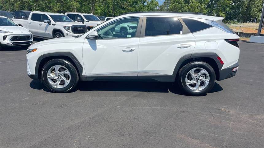 2022 Hyundai Tucson SEL — SUV — 60,457 mi — Reidsville, NC