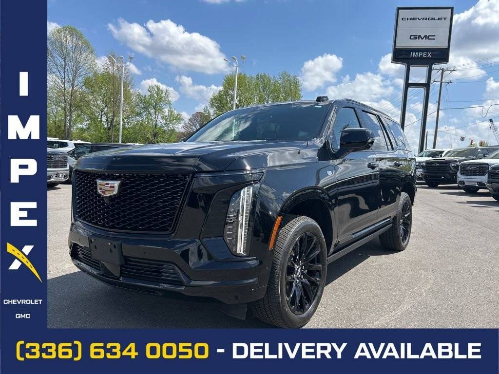 2025 Cadillac Escalade Sport