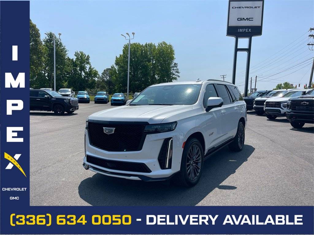 2023 Cadillac Escalade-V V-Series — SUV — 13,569 mi — Reidsville, NC