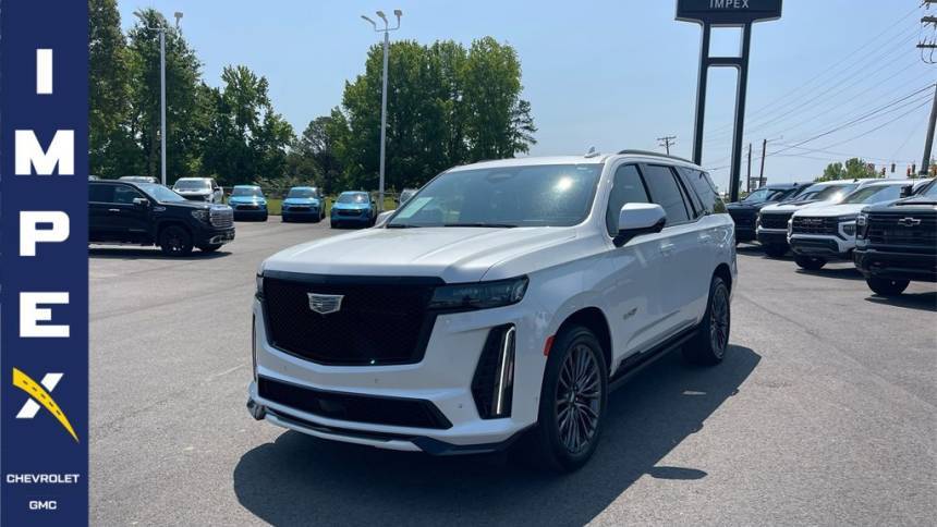 2023 Cadillac Escalade-V Base