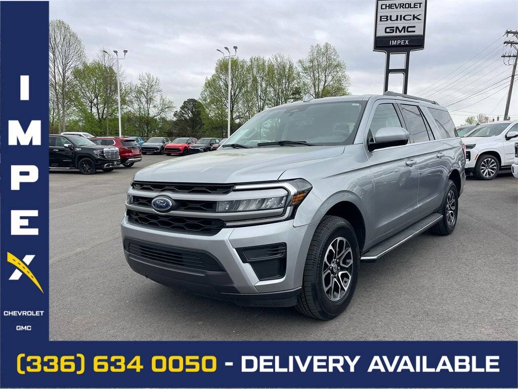 2023 Ford Expedition XLT — SUV — 59,723 mi — Reidsville, NC