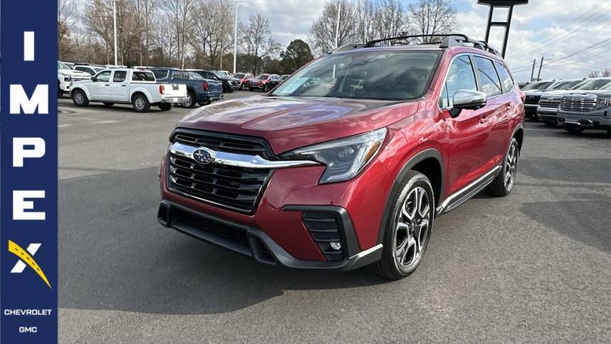 2023 Subaru Ascent Limited — SUV — 13,444 mi — Reidsville, NC