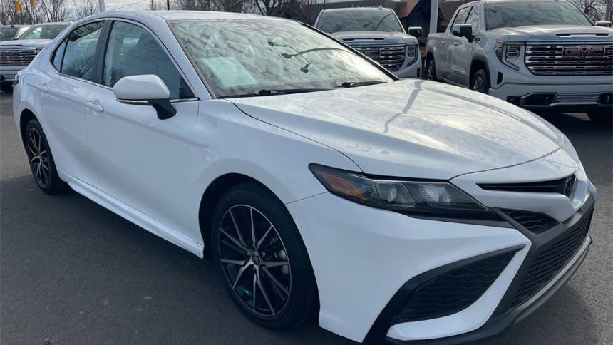 2023 Toyota Camry SE — Sedan — 59,663 mi — Reidsville, NC