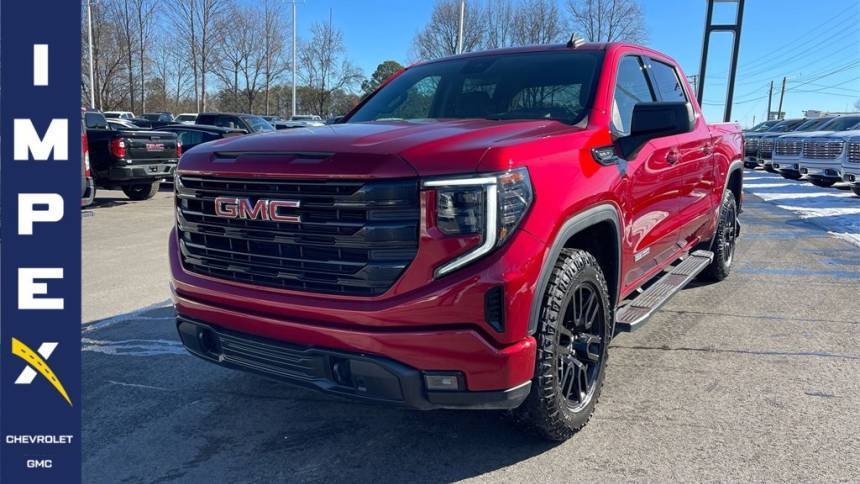2023 GMC Sierra 1500 Elevation — Pickup Truck — 27,051 mi — Reidsville, NC