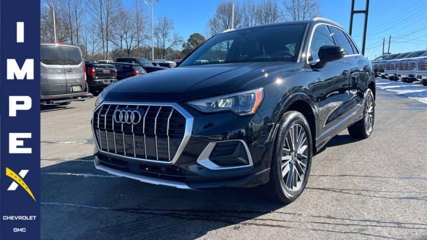 2022 Audi Q3 Premium — SUV — 46,575 mi — Reidsville, NC
