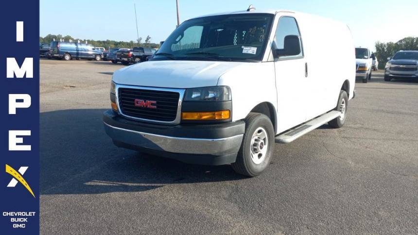 2021 GMC Savana Cargo Van Base — Cargo Van — 31,470 mi — Reidsville, NC
