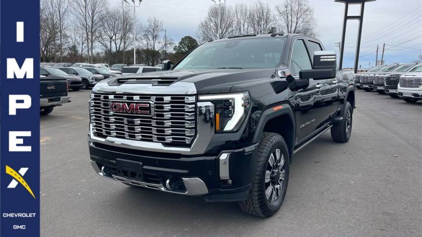 2024 GMC Sierra 2500HD Denali — Pickup Truck — 7,548 mi — Reidsville, NC