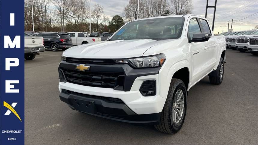 2024 Chevrolet Colorado LT — Pickup Truck — 3,424 mi — Reidsville, NC