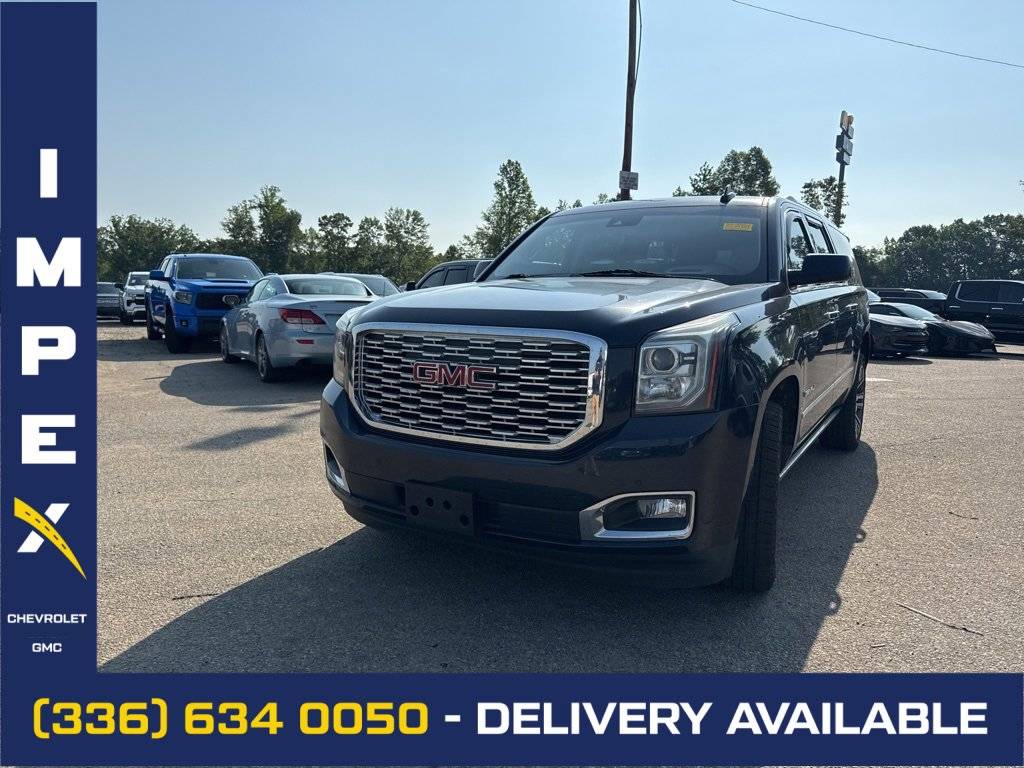2019 GMC Yukon Denali — SUV — 135,066 mi — Reidsville, NC