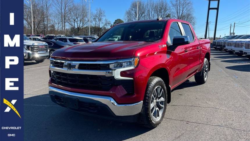 2023 Chevrolet Silverado 1500 LT — Pickup Truck — 14,594 mi — Reidsville, NC