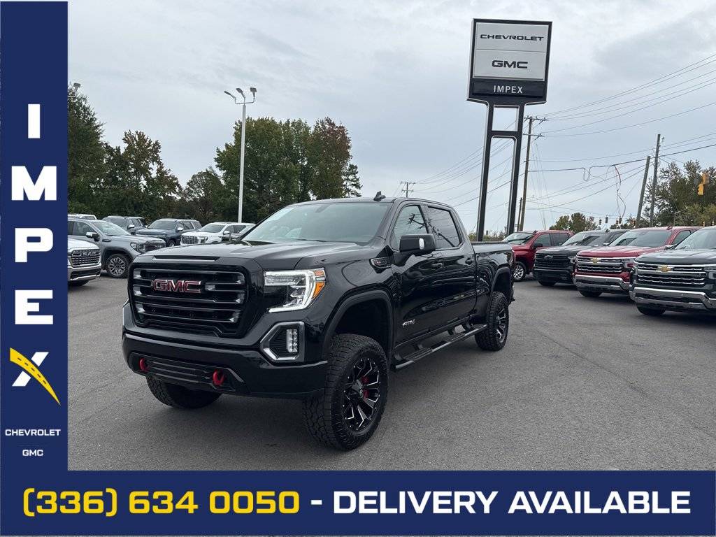 2021 GMC Sierra 1500 AT4 — Pickup Truck — 97,001 mi — Reidsville, NC