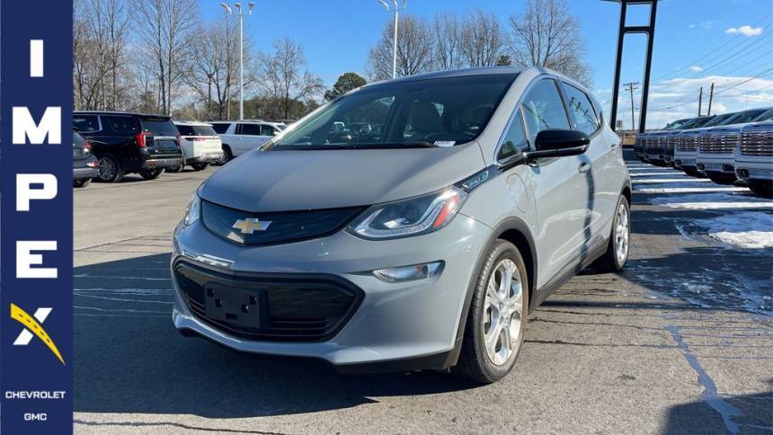 2019 Chevrolet Bolt EV LT — Hatchback — 17,807 mi — Reidsville, NC
