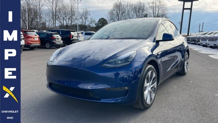 2023 Tesla Model Y Long Range — SUV — 32,978 mi — Reidsville, NC