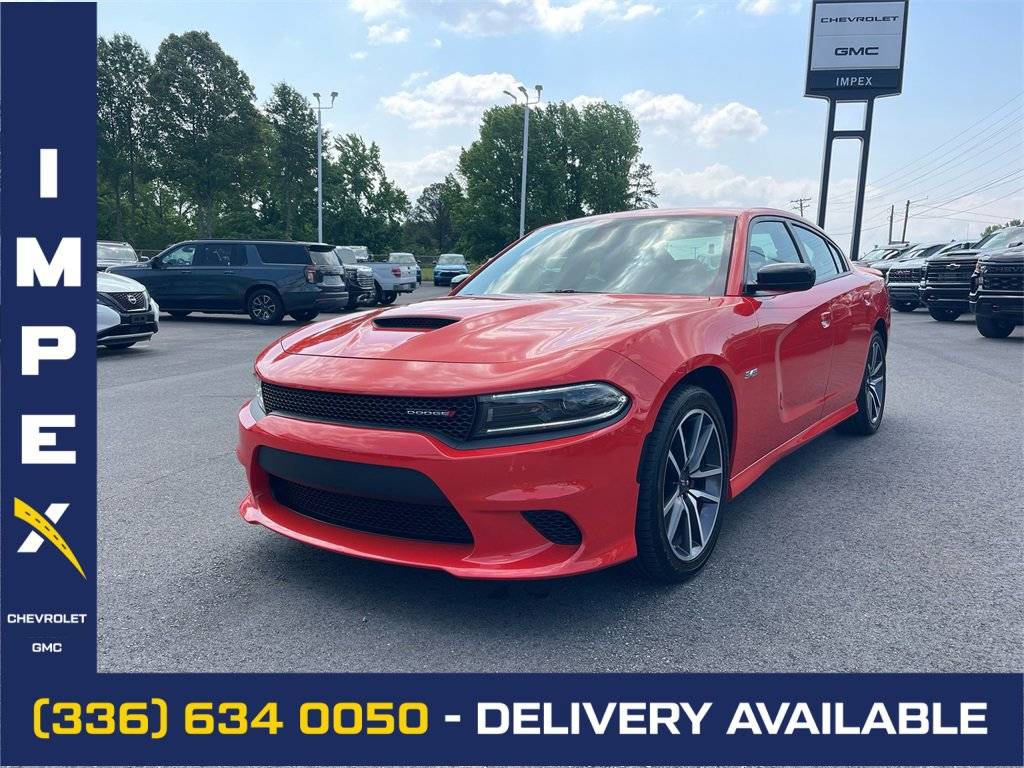 2023 Dodge Charger R/T — Sedan — 30,687 mi — Reidsville, NC