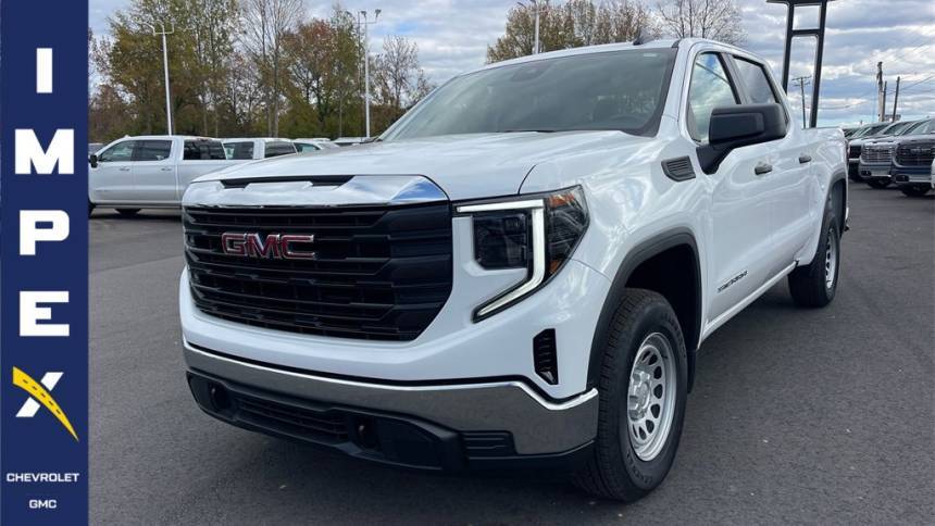 2024 GMC Sierra 1500 Pro — Pickup Truck — 15,643 mi — Reidsville, NC