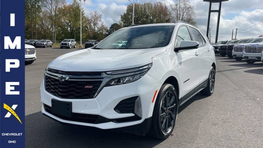 2023 Chevrolet Equinox RS — SUV — 9,188 mi — Reidsville, NC
