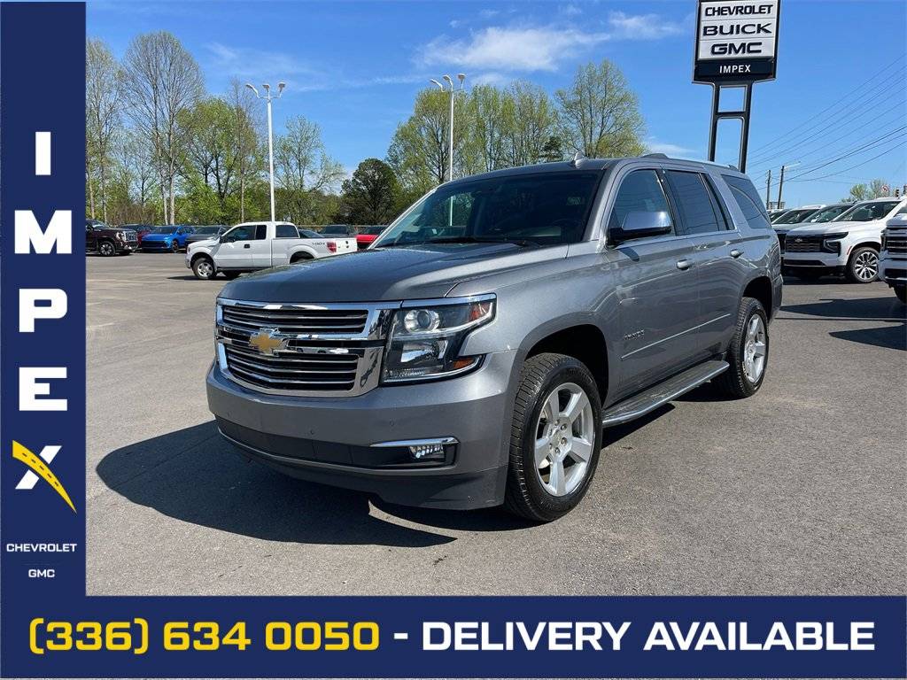 2019 Chevrolet Tahoe Premier — SUV — 71,690 mi — Reidsville, NC