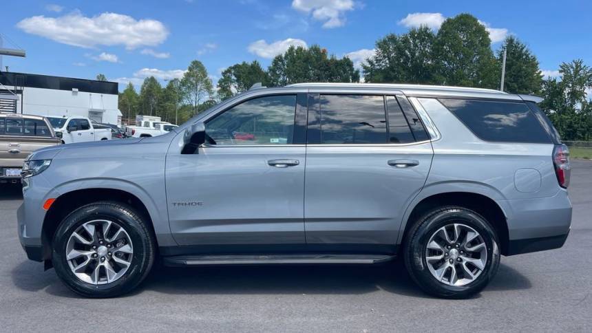2023 Chevrolet Tahoe LS — SUV — 42,608 mi — Reidsville, NC