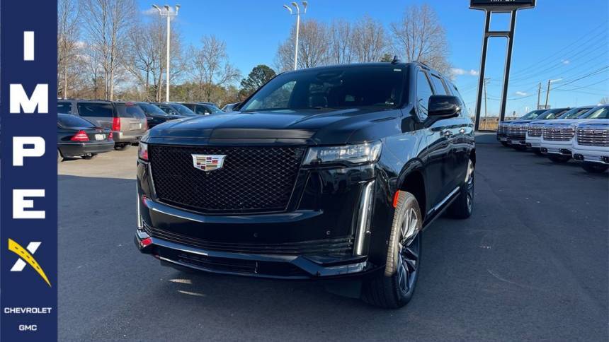 2023 Cadillac Escalade Sport Platinum — SUV — 16,211 mi — Reidsville, NC