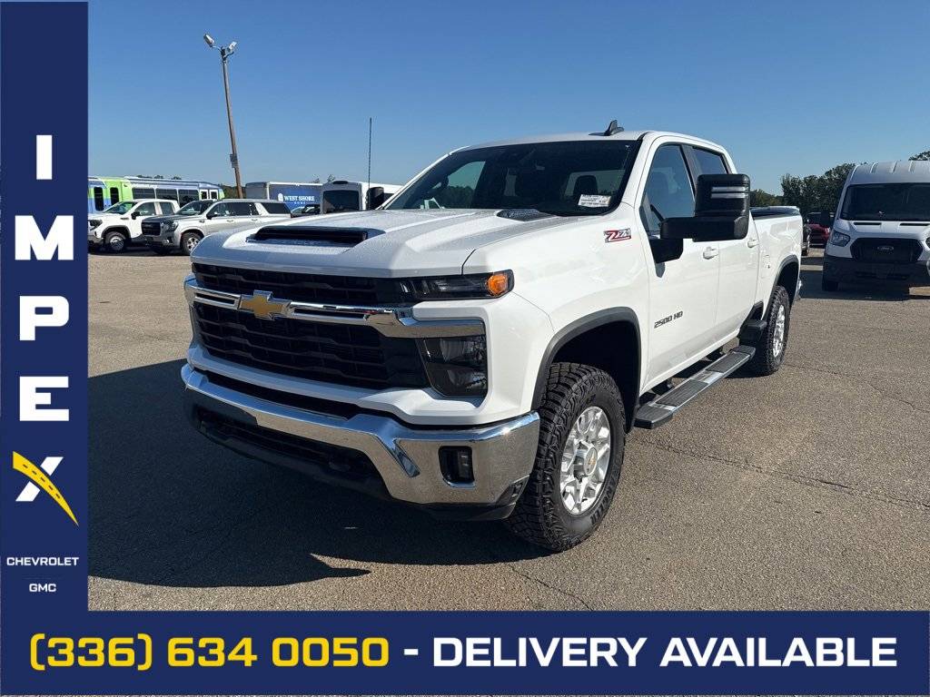 2024 Chevrolet Silverado 2500HD LT — Pickup Truck — 55,534 mi — Reidsville, NC