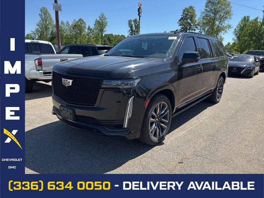 2023 Cadillac Escalade Sport