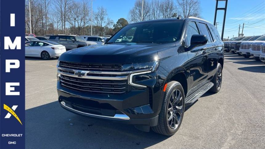 2024 Chevrolet Tahoe LT — SUV — 14,603 mi — Reidsville, NC