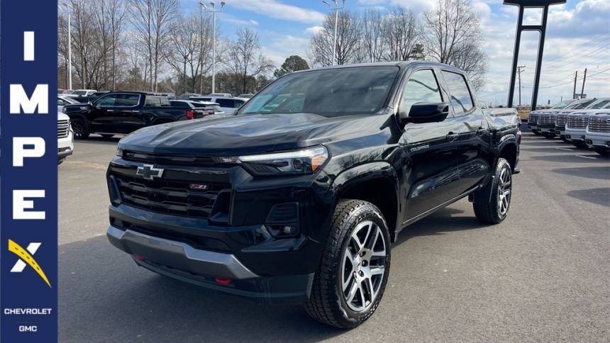 2023 Chevrolet Colorado Z71 — Pickup Truck — 7,914 mi — Reidsville, NC