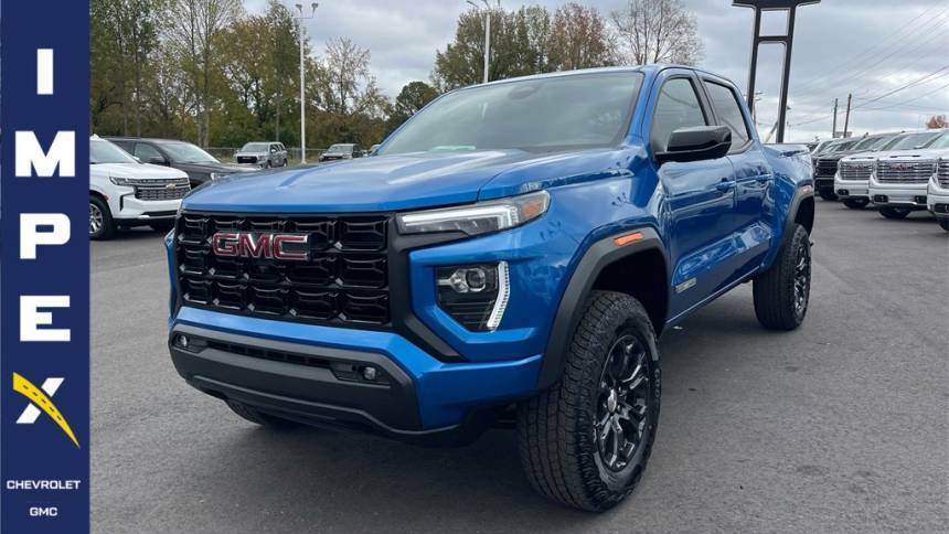 2024 GMC Canyon Elevation — Pickup Truck — 36 mi — Reidsville, NC