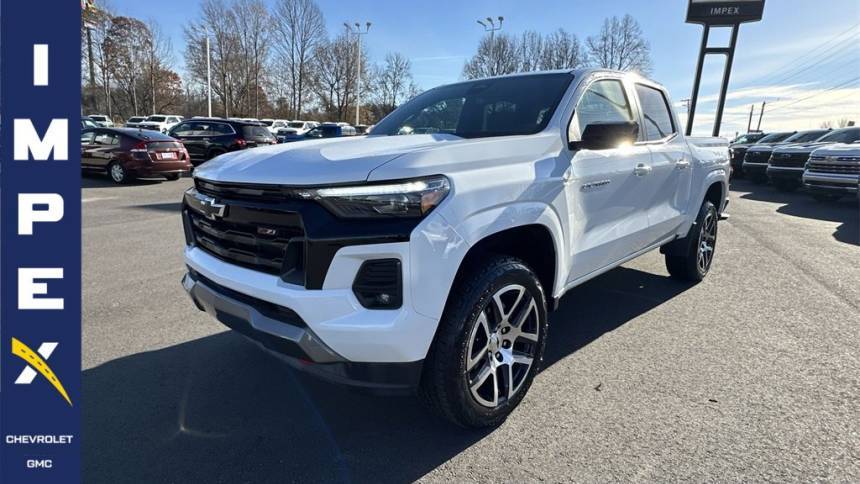2023 Chevrolet Colorado Z71 — Pickup Truck — 137 mi — Reidsville, NC