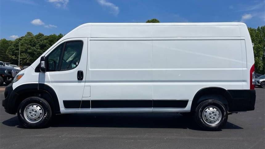 2023 Ram ProMaster Cargo Van 2500 — Cargo Van — 16,295 mi — Reidsville, NC