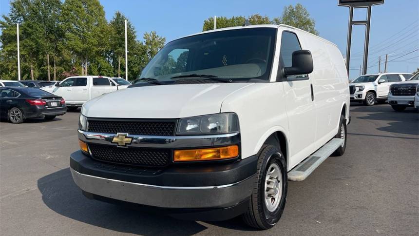 2022 Chevrolet Express Cargo Van Base — Cargo Van — 30,801 mi — Reidsville, NC