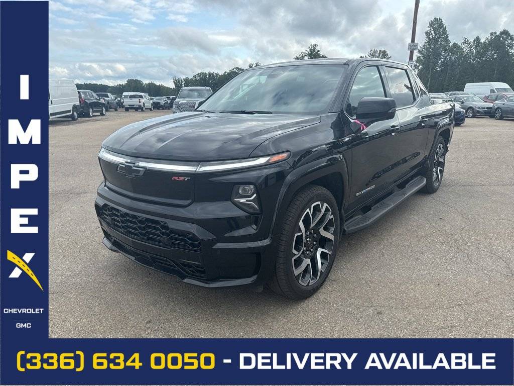 2024 Chevrolet Silverado EV RST — Pickup Truck — 15,191 mi — Reidsville, NC