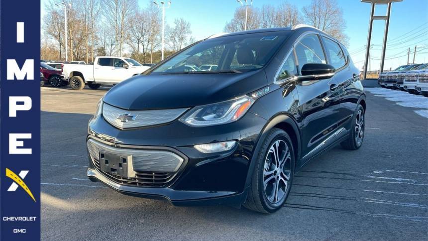 2019 Chevrolet Bolt EV Premier — Hatchback — 14,671 mi — Reidsville, NC