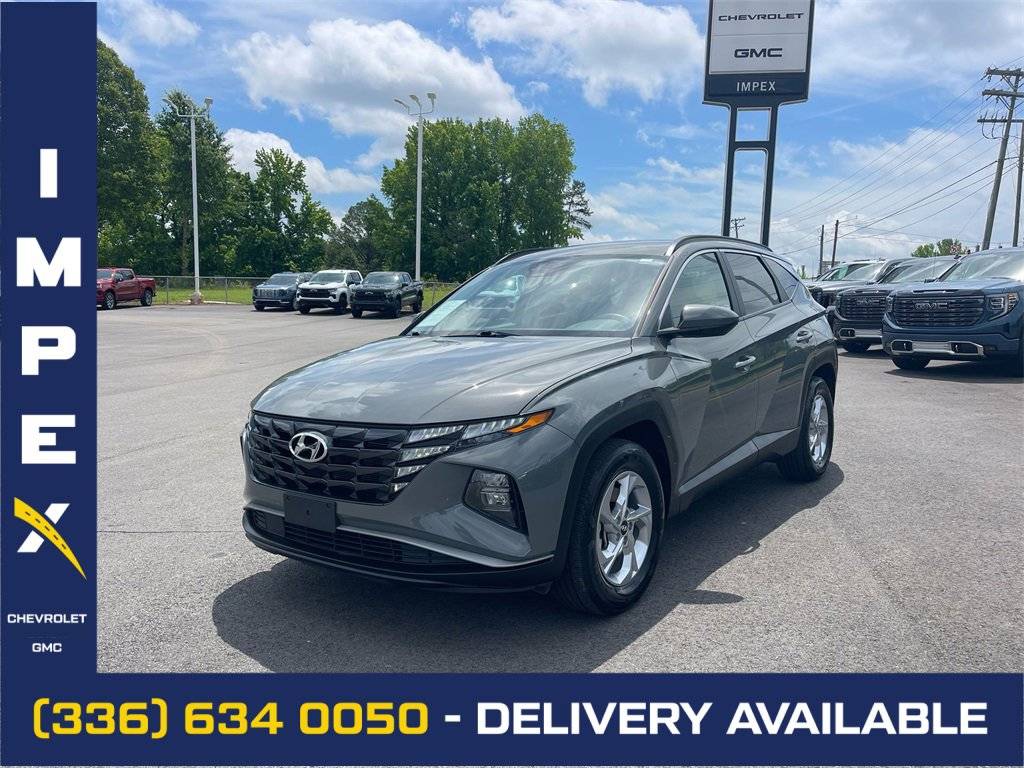 2024 Hyundai Tucson SEL — SUV — 28,101 mi — Reidsville, NC