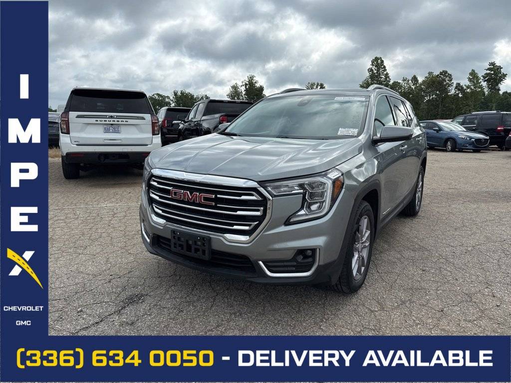 2023 GMC Terrain SLT — SUV — 50,963 mi — Reidsville, NC