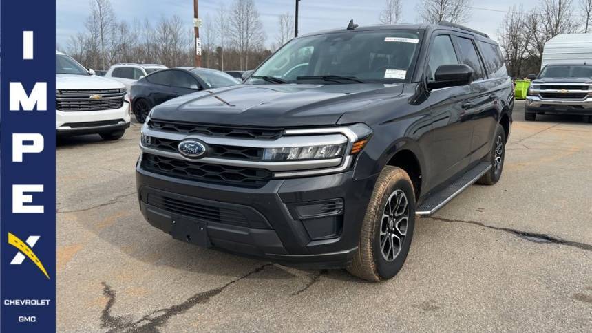 2022 Ford Expedition XLT — SUV — 99,703 mi — Reidsville, NC