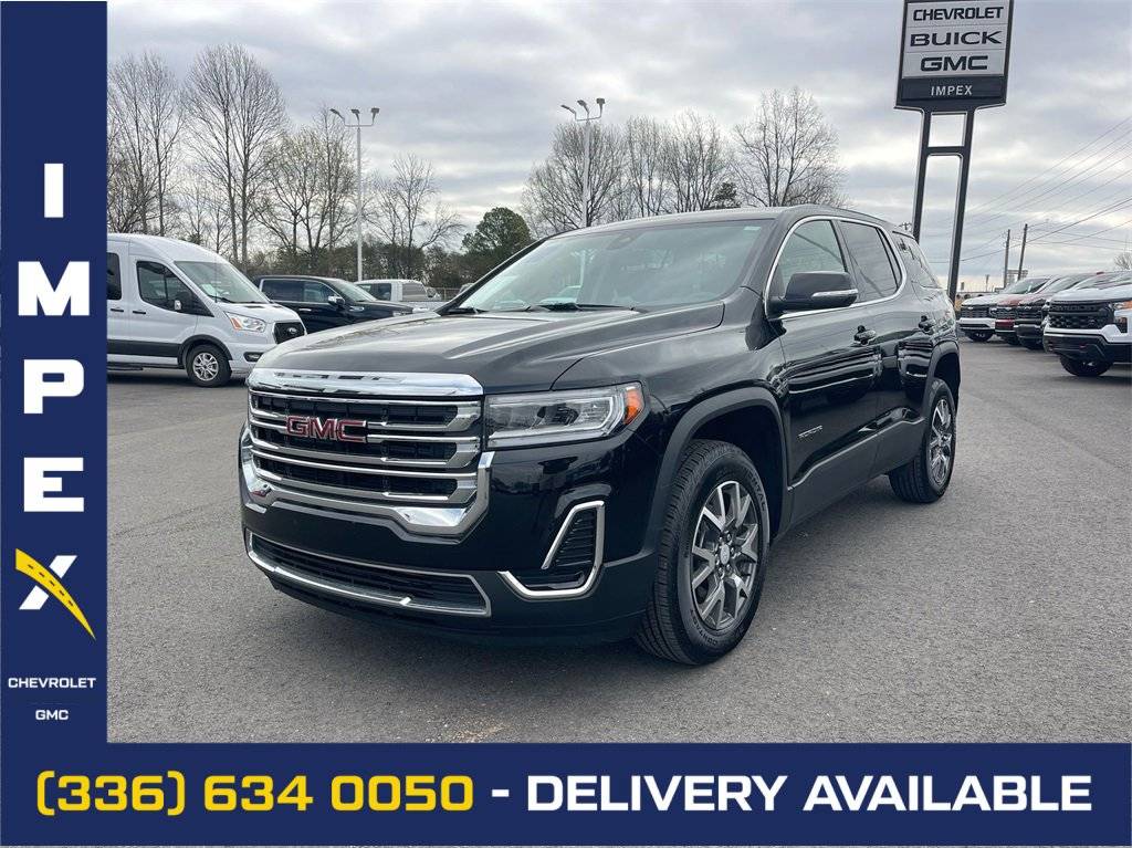 2023 GMC Acadia SLE — SUV — 10,459 mi — Reidsville, NC
