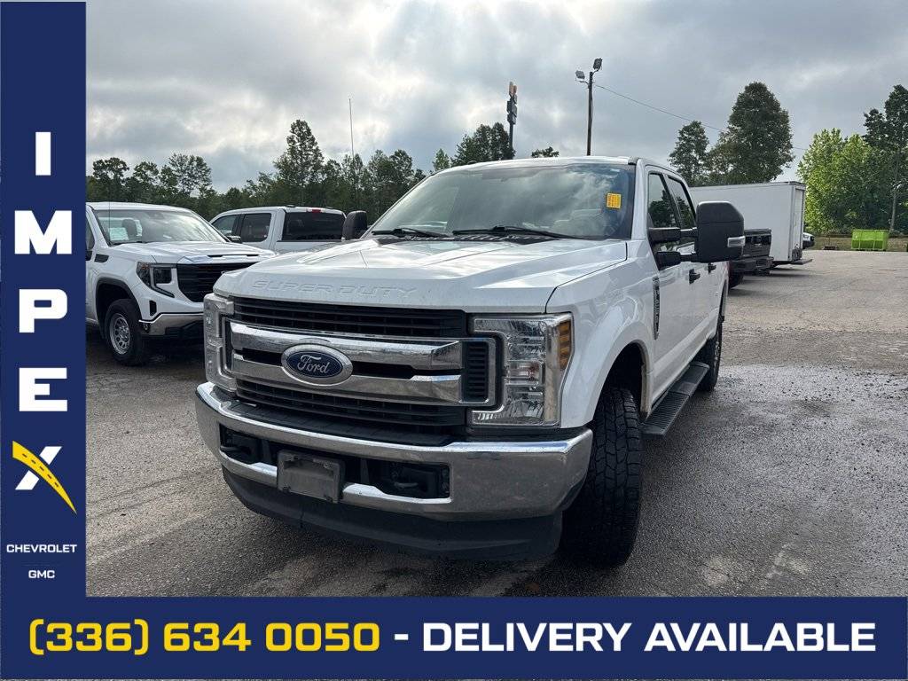 2019 Ford Super Duty F-250 XL — Pickup Truck — 157,867 mi — Reidsville, NC