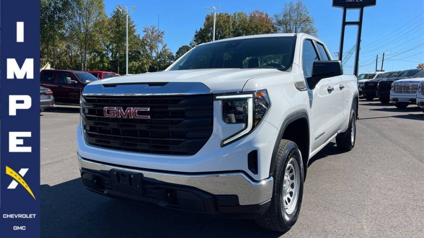 2023 GMC Sierra 1500 Pro — Pickup Truck — 8,203 mi — Reidsville, NC