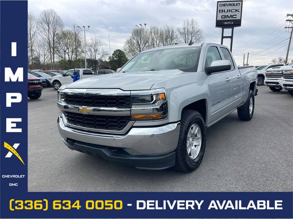 2019 Chevrolet Silverado 1500 LD LT — Pickup Truck — 85,927 mi — Reidsville, NC