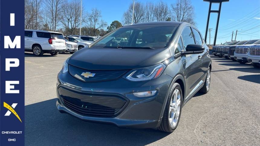 2019 Chevrolet Bolt EV LT — Hatchback — 19,050 mi — Reidsville, NC
