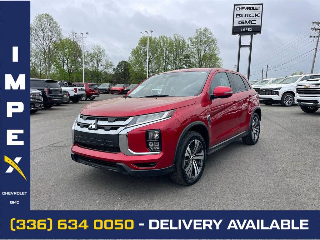 2023 Mitsubishi Outlander Sport ES — SUV — 41,457 mi — Reidsville, NC