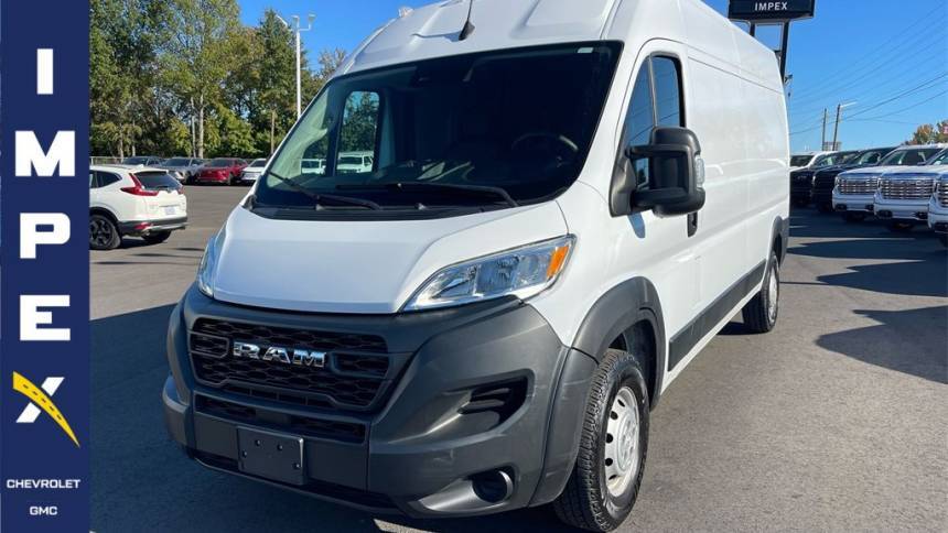 2023 Ram ProMaster Cargo Van 2500 — Cargo Van — 18,520 mi — Reidsville, NC