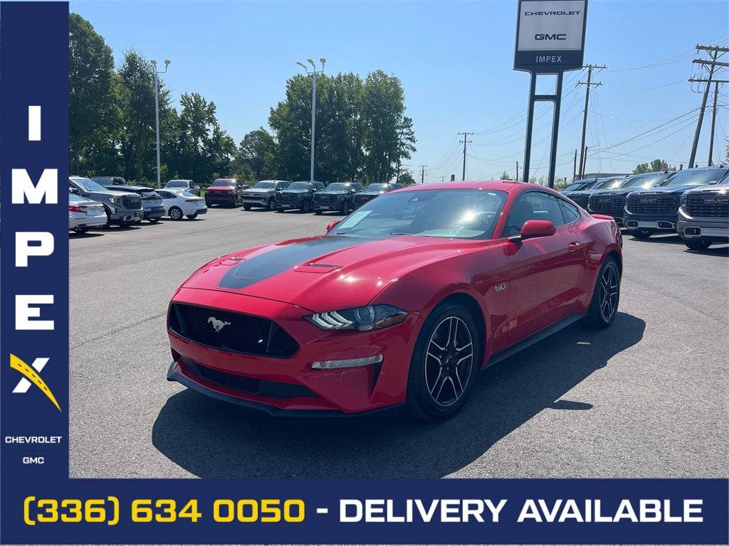 2022 Ford Mustang GT